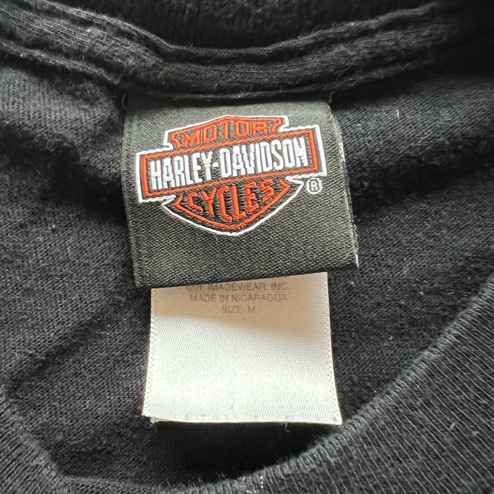 Women’s Harley Davidson Shirt - Picture 2 of 7
